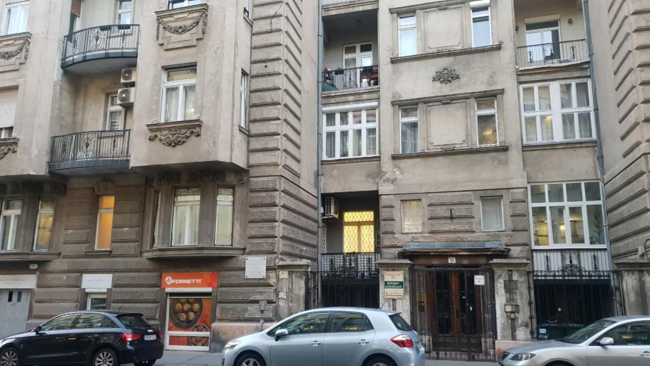 Pannónia Best Home Budapest Exterior foto