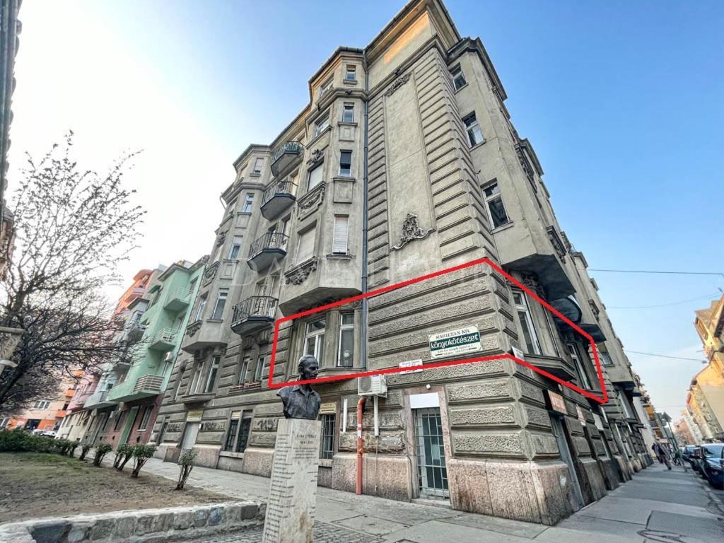 Pannónia Best Home Budapest Exterior foto