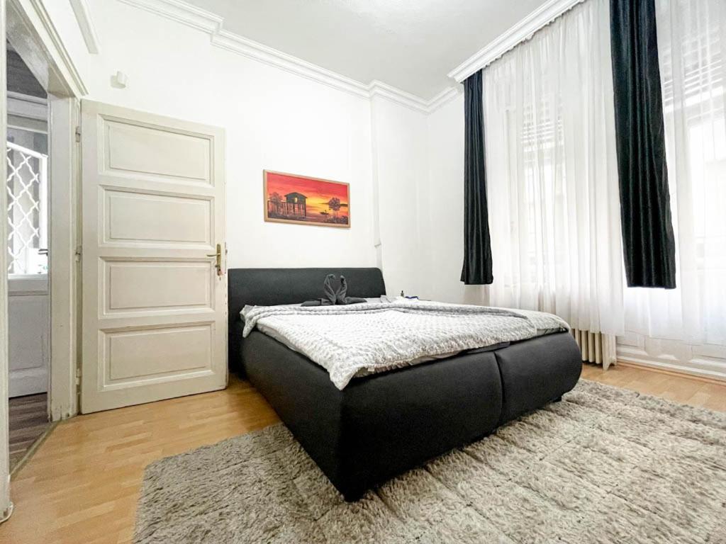 Pannónia Best Home Budapest Exterior foto